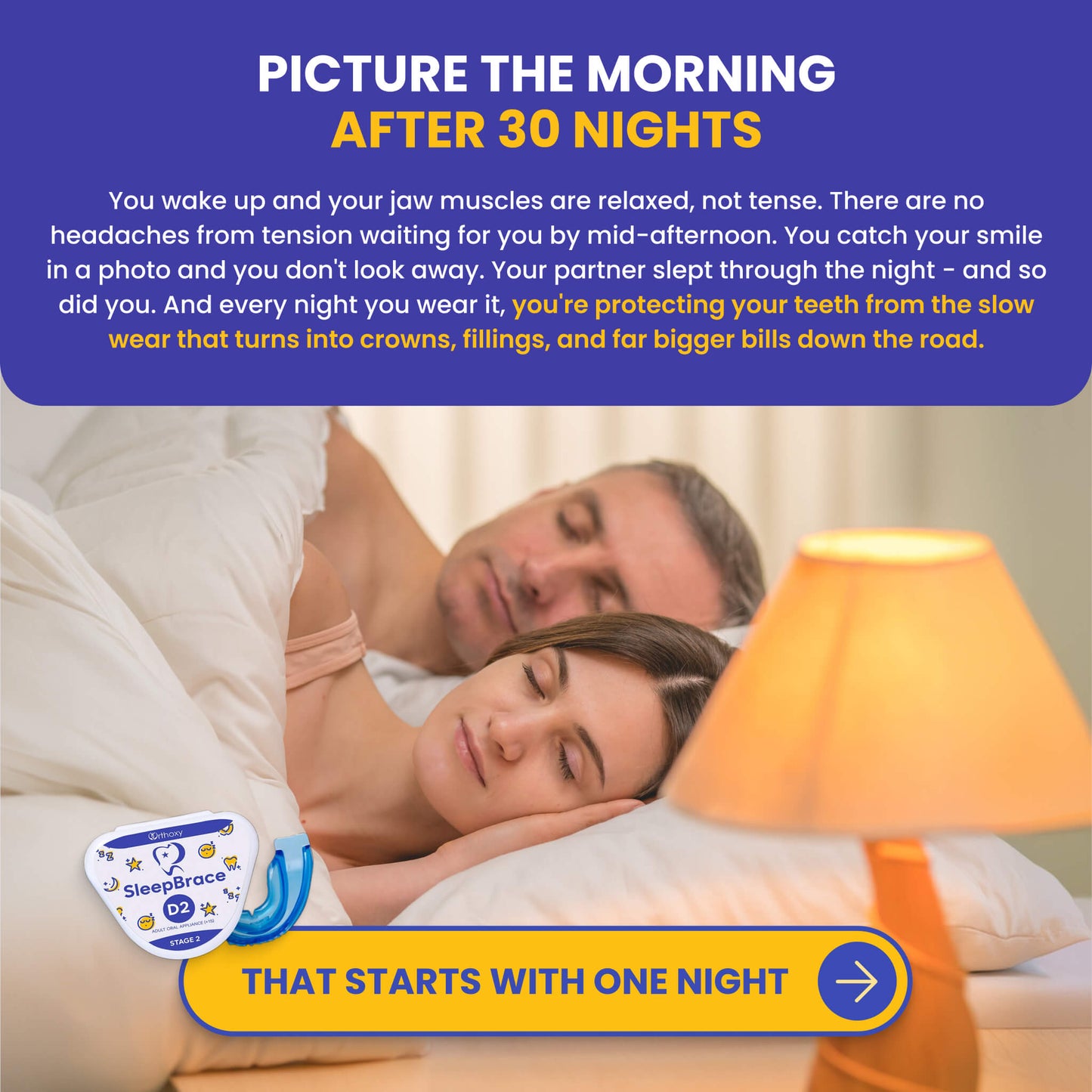 SleepBrace® Dental