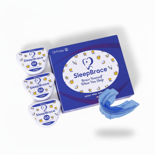 SleepBrace® Dental