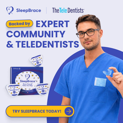 SleepBrace® Dental